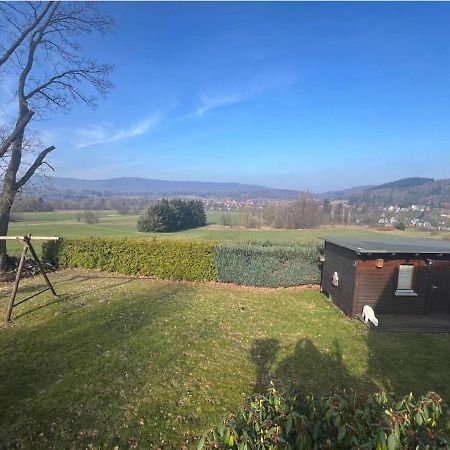 Villa Wolfs-Blick Langelsheim Exterior foto